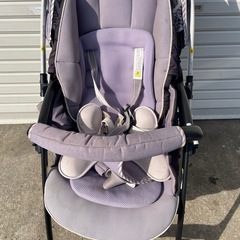 Aprica アップリカ　ラクーナビッテ 70587の画像