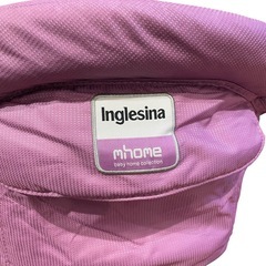 ベビーチェア　Inglesina　イングリッシーナ　折りたたみ　外出用　テーブル用の画像