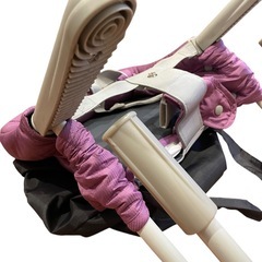 ベビーチェア　Inglesina　イングリッシーナ　折りたたみ　外出用　テーブル用の画像