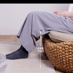 ラタン　ソファの画像