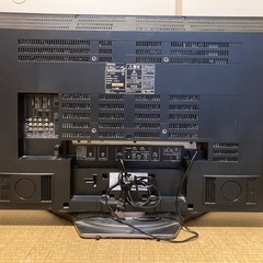 東芝REGZA37Z3500の画像