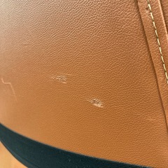 ニトリ　リクライニングワークチェアの画像