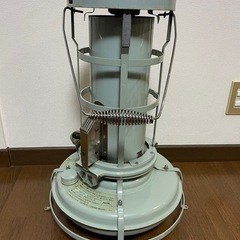 アラジンストーブ38型
の画像