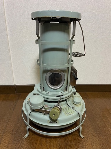 アラジンストーブ38型