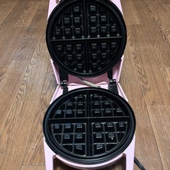 ワッフルメーカーの画像