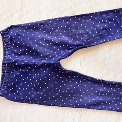 女の子ボトムス110セットの画像