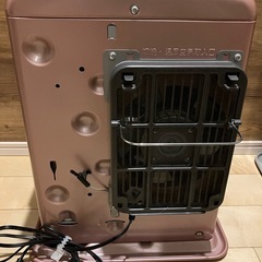 DAINICHI FW-259NE ダイニチ石油ファンヒーター シャインローズ　13年製 美品の画像