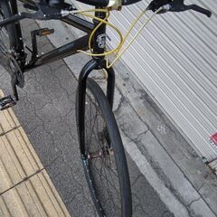 ❮ジャンク品❯MARIN[マリン]MUIRWOODS 29(ミュアウッズ29)700cクロスバイク 24speed/ブラックの画像