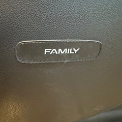 全自動メディカルチェア　family i fit※無料積み込み，軽トラ貸出有※の画像