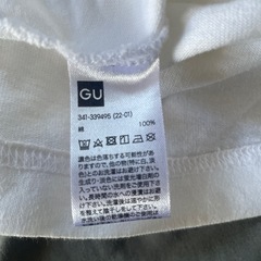 半袖Tシャツの画像