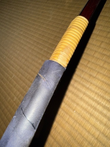 弓道 弓 直心Ⅰ 16kg 並寸 矢4本オマケ付き！