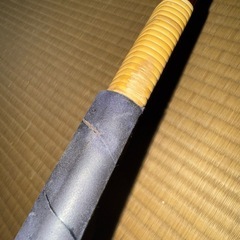 弓道　弓　直心Ⅰ 16kg 並寸　矢4本オマケ付き！の画像