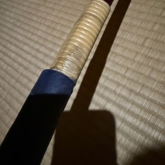 弓道　弓　直心Ⅰ 16kg 並寸　矢4本オマケ付き！の画像