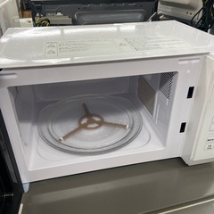 山善 電子レンジ【リサイクルフカツ岡崎倉庫店】251124SM-5の画像