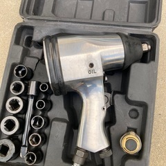 エアインパクトレンチの画像