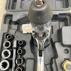 エアインパクトレンチの画像