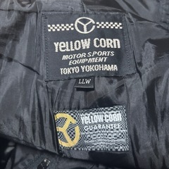 バイク用　
イエローコーン　ズボン　LLW 冬用の画像