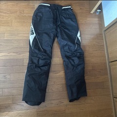 バイク用　
イエローコーン　ズボン　LLW 冬用の画像