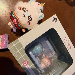 ちいかわ1番くじDしょう賞の画像