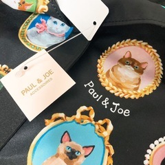 ０円取引❌新品 Paul & JOE カバンの画像