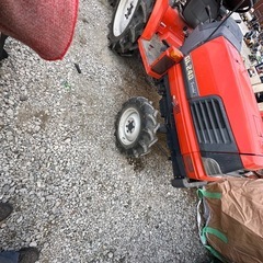 徳島県　石井町 GL240クボタ トラクター の画像