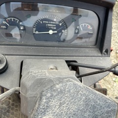 徳島県　石井町 GL240クボタ トラクター の画像