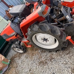 徳島県　石井町 GL240クボタ トラクター の画像