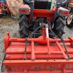 徳島県　石井町 GL240クボタ トラクター の画像