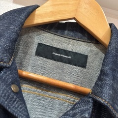 ジャーナルスタンダード　デニムジャケットの画像