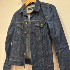 ジャーナルスタンダード　デニムジャケットの画像