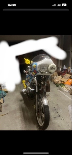 ジョーカーズ デュアルロケットカウル