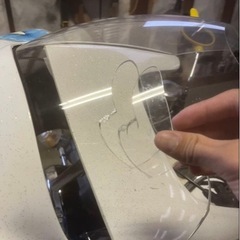 ジョーカーズ デュアルロケットカウルの画像