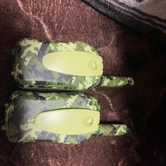 トランシーバーの画像