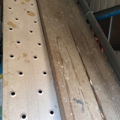 パイプ脚立、木道板、パイプ脚立足、その他の画像