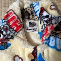 パウパトロール　パジャマの画像