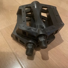 新品 自転車ペダル フラットペダルの画像