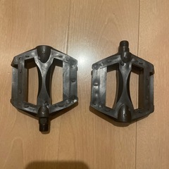 新品 自転車ペダル フラットペダルの画像