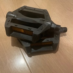 新品 自転車ペダル フラットペダルの画像