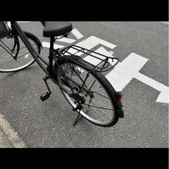 ママチャリ中古の画像