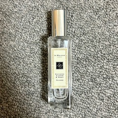 ジョーマローン ネクタリンブロッサム&ハニーコロン 30ml 空容器　空箱の画像