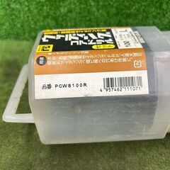 ミヤナガ PCWS100R ウッディングコアドリルセット【野田愛宕店】【店頭取引限定】【中古】管理番号：ITCNQU1DC60Oの画像