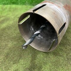 ミヤナガ PCWS100R ウッディングコアドリルセット【野田愛宕店】【店頭取引限定】【中古】管理番号：ITCNQU1DC60Oの画像