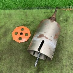 ミヤナガ PCWS100R ウッディングコアドリルセット【野田愛宕店】【店頭取引限定】【中古】管理番号：ITCNQU1DC60Oの画像