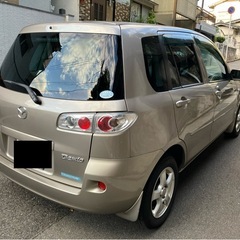 MAZDA デミオ　平成18年式　74000km即渡し可の画像