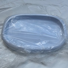 西松屋　ドリームバウンサー　未使用テーブル付の画像