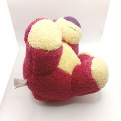 BIGぬいぐるみ　ディズニー　ロッツォ・ハグベア　トイ・ストーリー3　ぬいぐるみ　約30㎝の画像