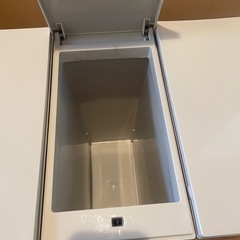 横型3分別 プッシュペールワゴン(60L)の画像