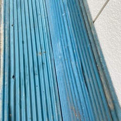 【25日夕方までに引取りできる方】トタン波形の画像