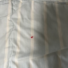 掛け布団　2枚の画像