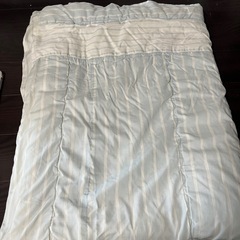 掛け布団　2枚の画像